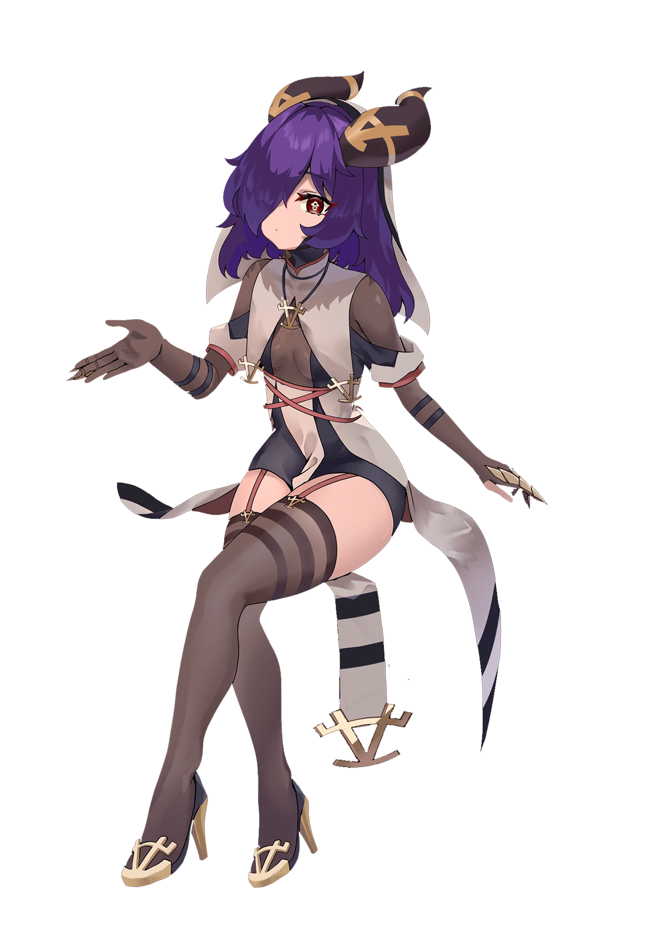 full body illustration