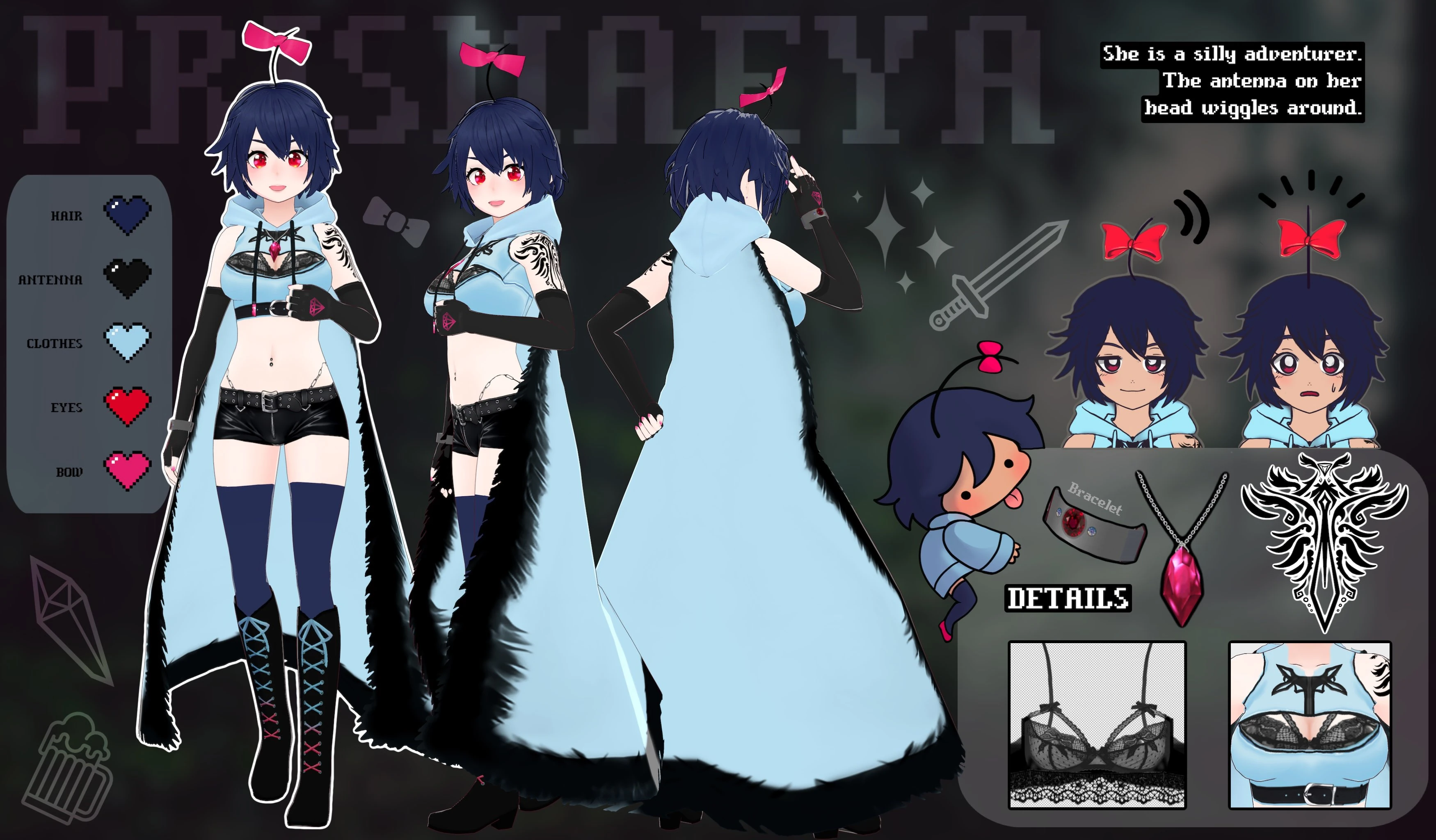 Reference sheet as of September 2022