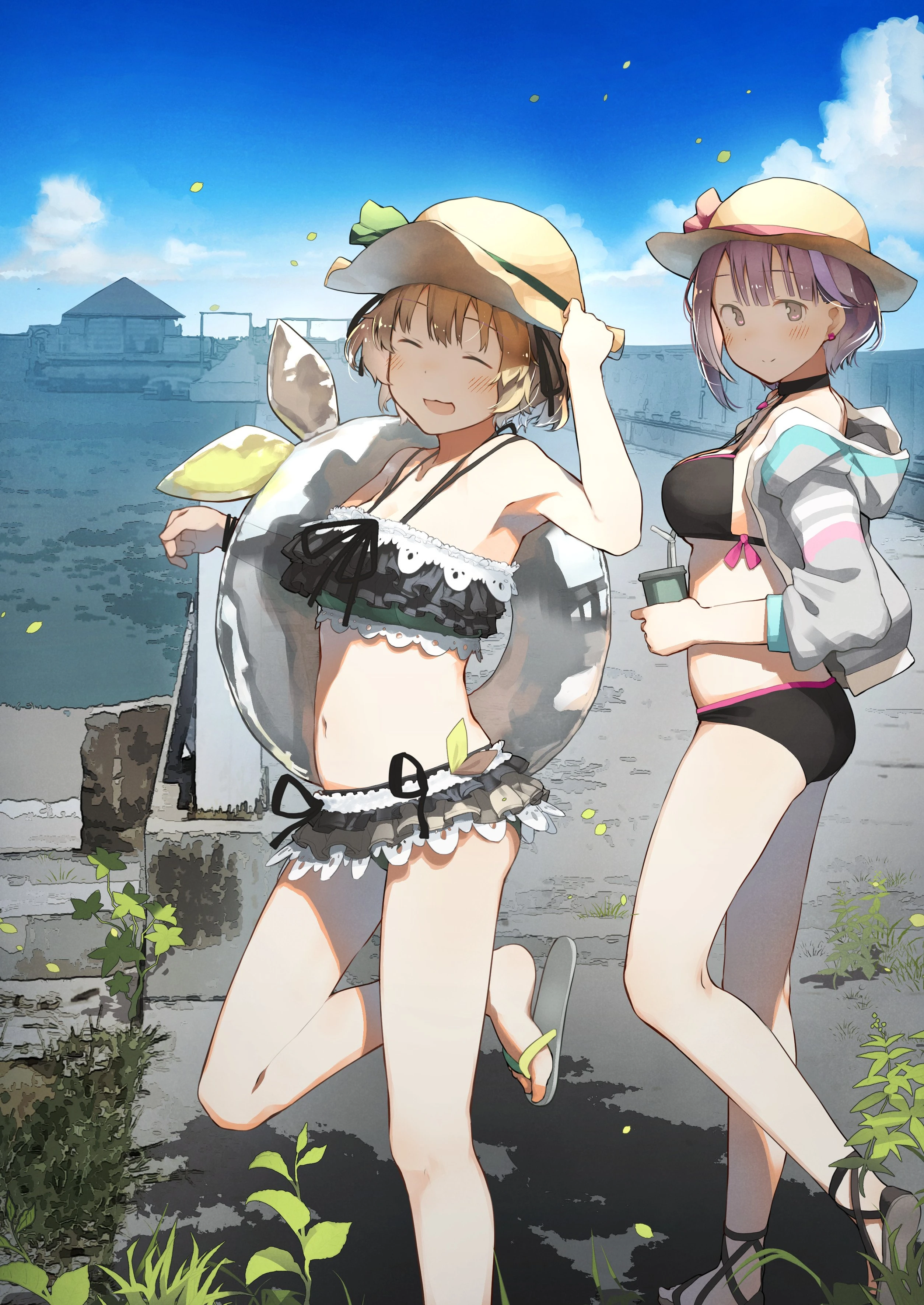 July