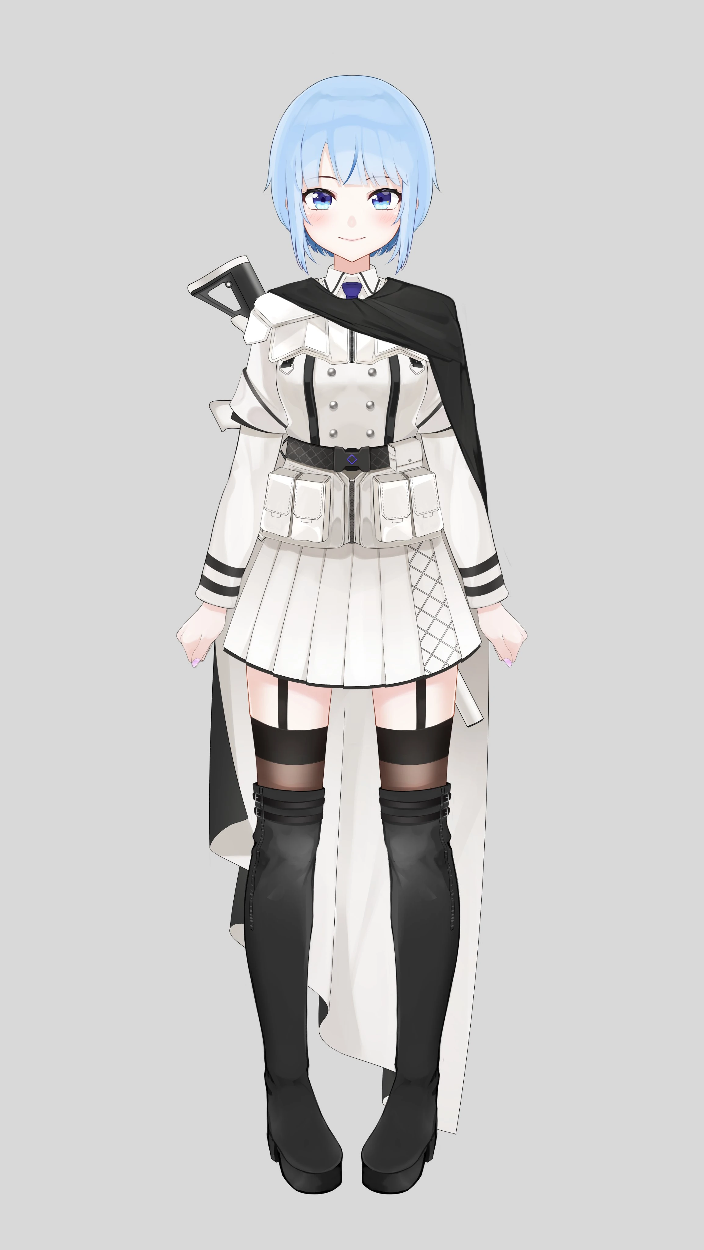 Original Design Full Body by Date