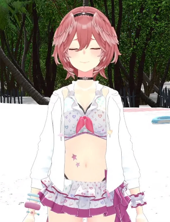 hololive Summer 2022 Swimsuit