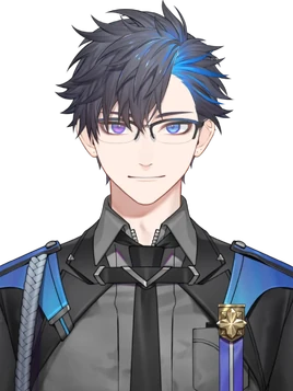 Tsunemori Batla Portrait