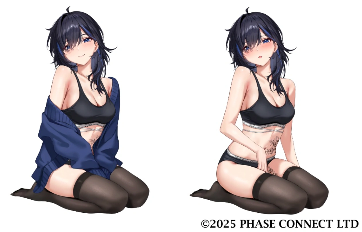Phases of the Heart Illustration<br>by holika_baby