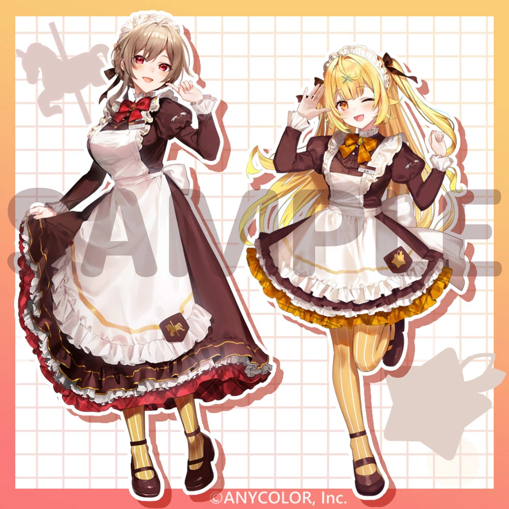 NIJISANJI x Coco's Illustration by Nana