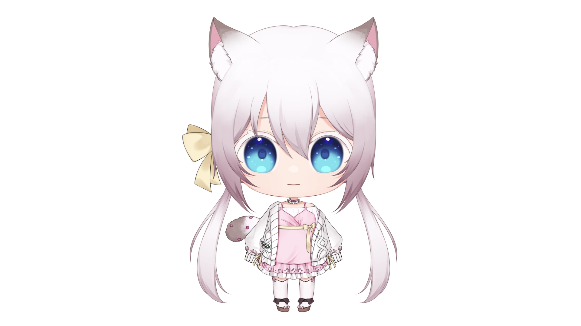 Effie's Chibi Model