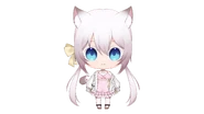 Effie's Chibi Model