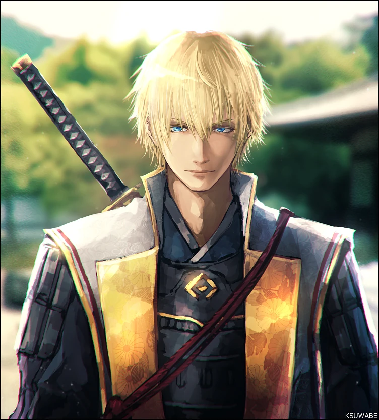 Nijiliver's Ambition Document Collection Illustration<br>by K-SUWABE