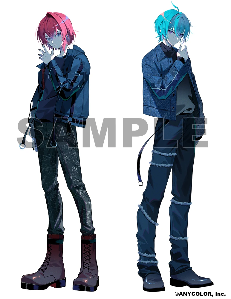 Fatale Cover<br>Illustration by Hinatsu