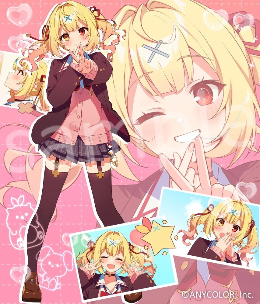 Koi no Oshiuri Illustration by Nana