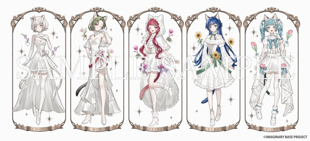 IMAGINARY BASE AKIHABARA x VALIS "VALIS GRAND FINALE" Campaign Illustration<br>by Umenoshii