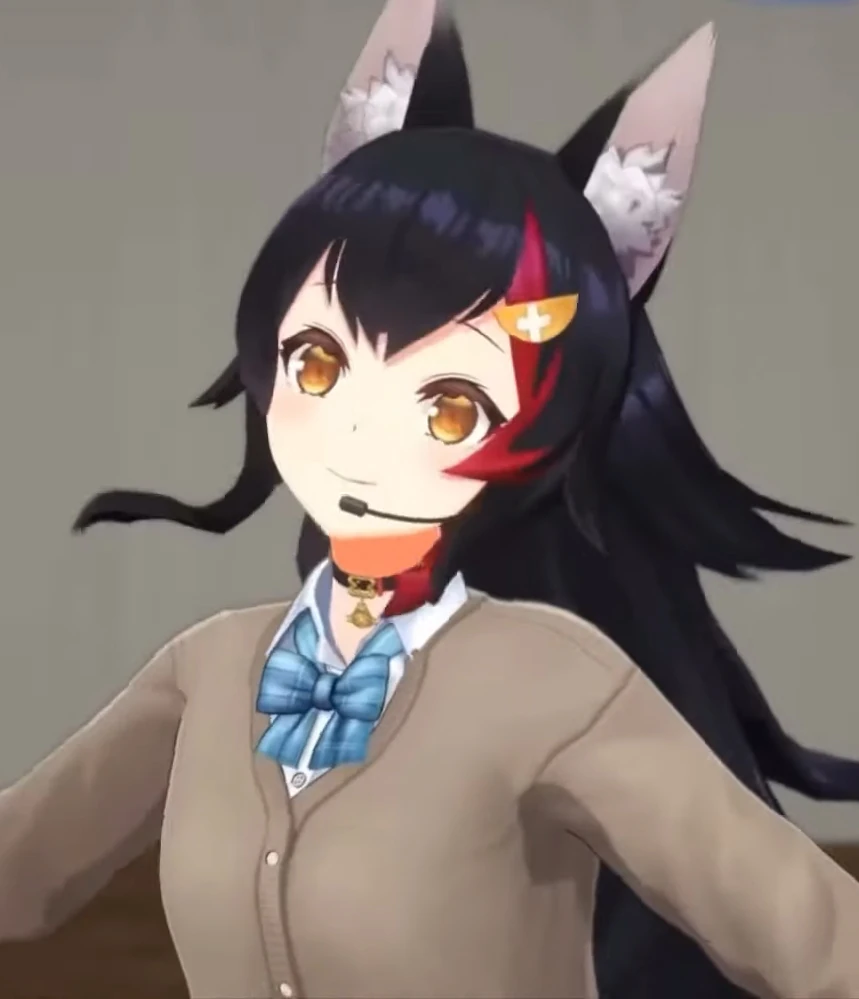 Without blazer