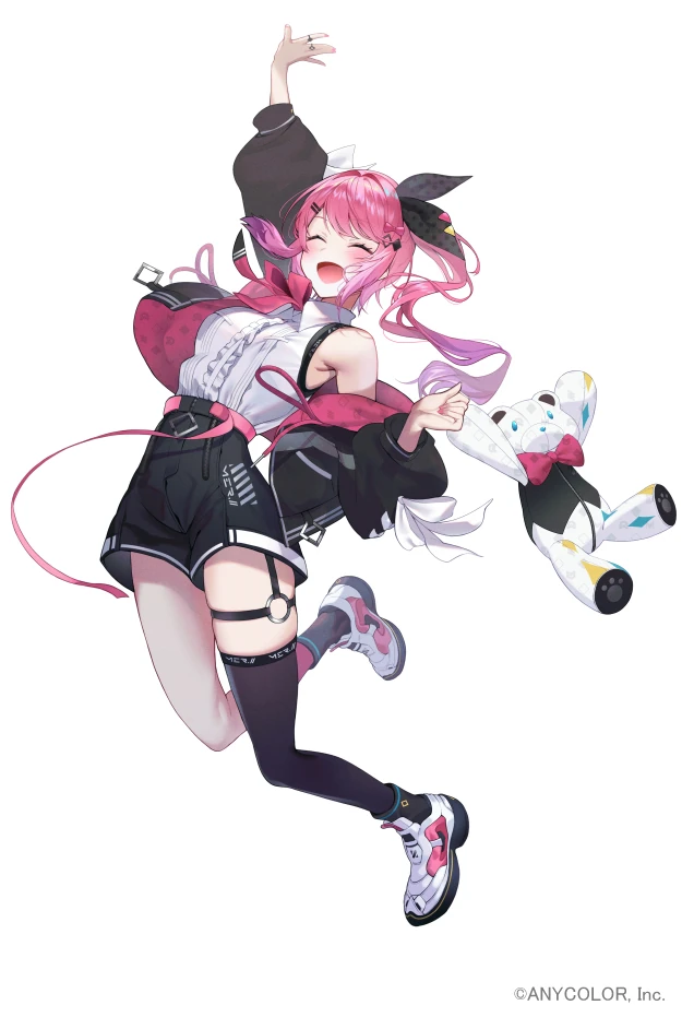 Kaiju no Hanauta Cover Illustration by ASG