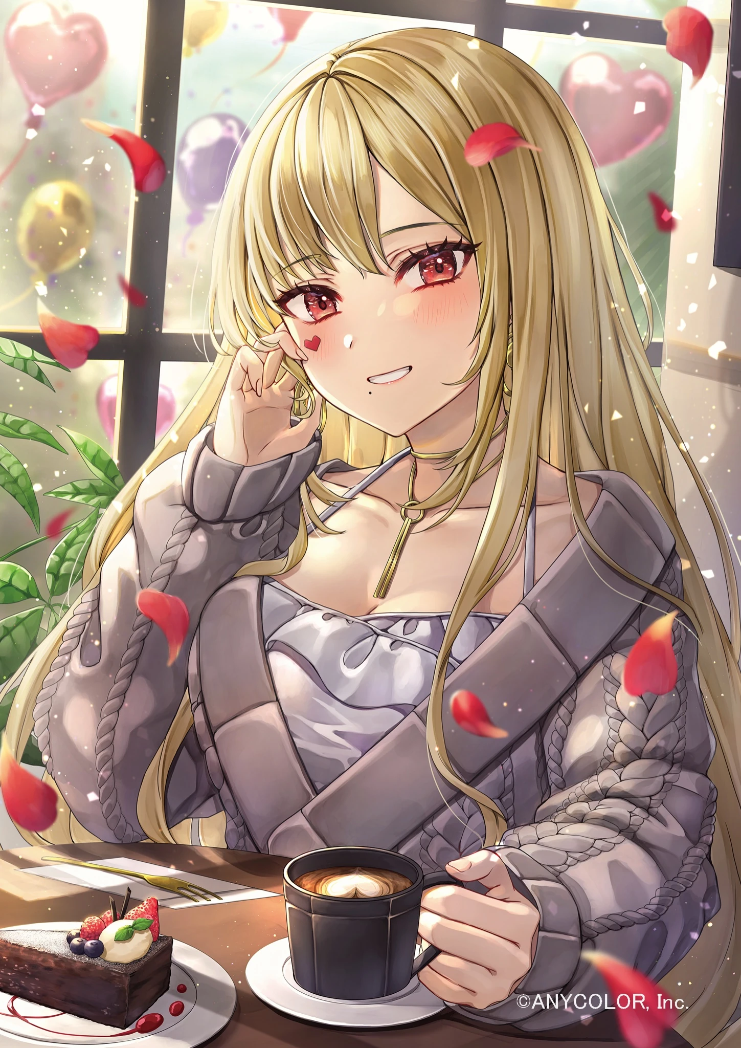 2022 Birthday Goods Illustration<br>by Nyamaso