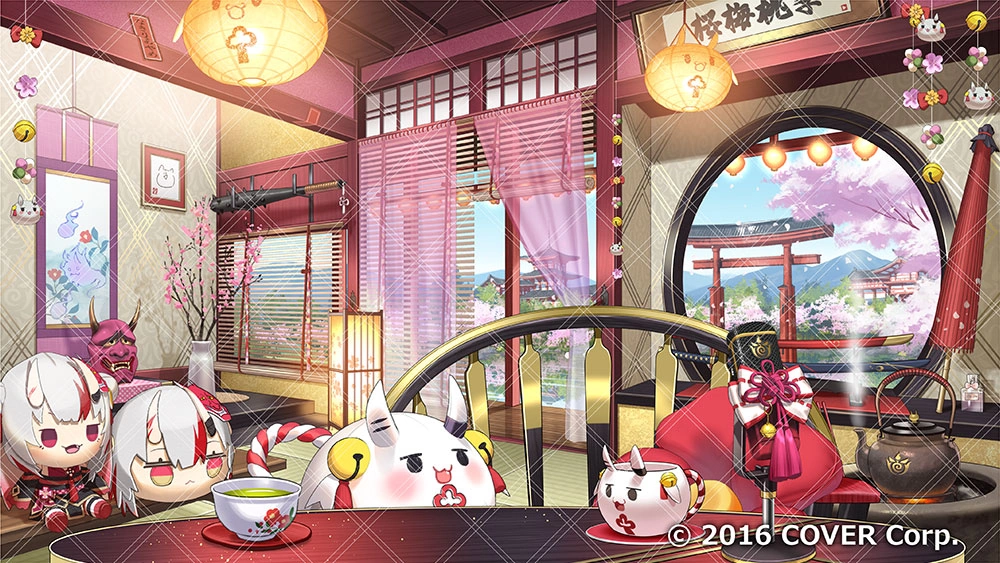Background by Hikosan