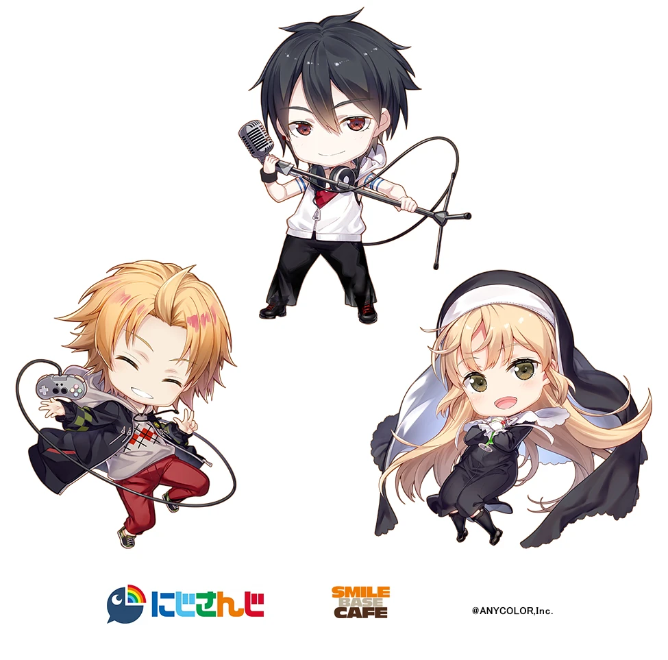 SMILE BASE CAFE Chibi