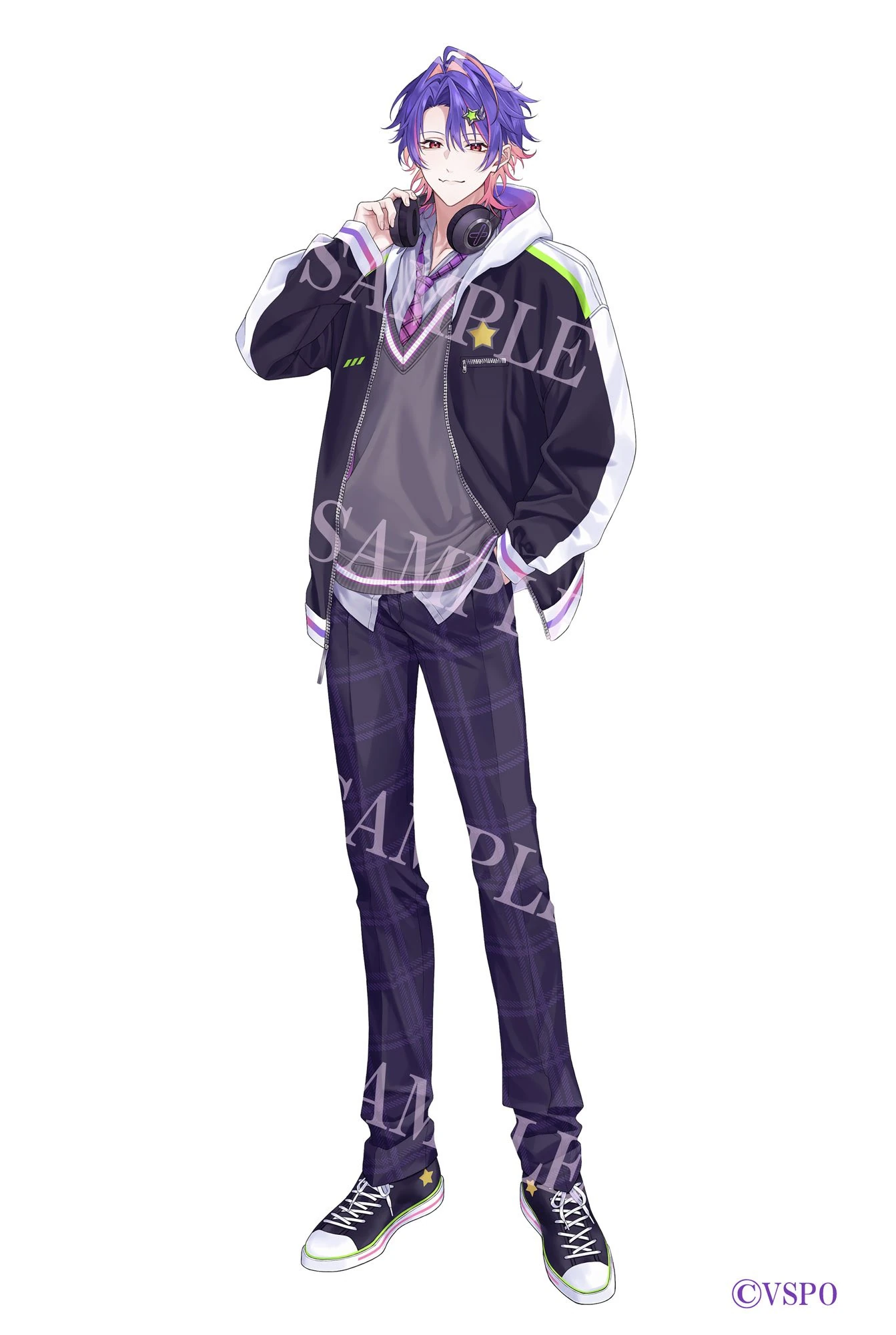 Rick Lunari Illustration by [https://x.com/syu_sanr/status/2039647742050635871 Syu]