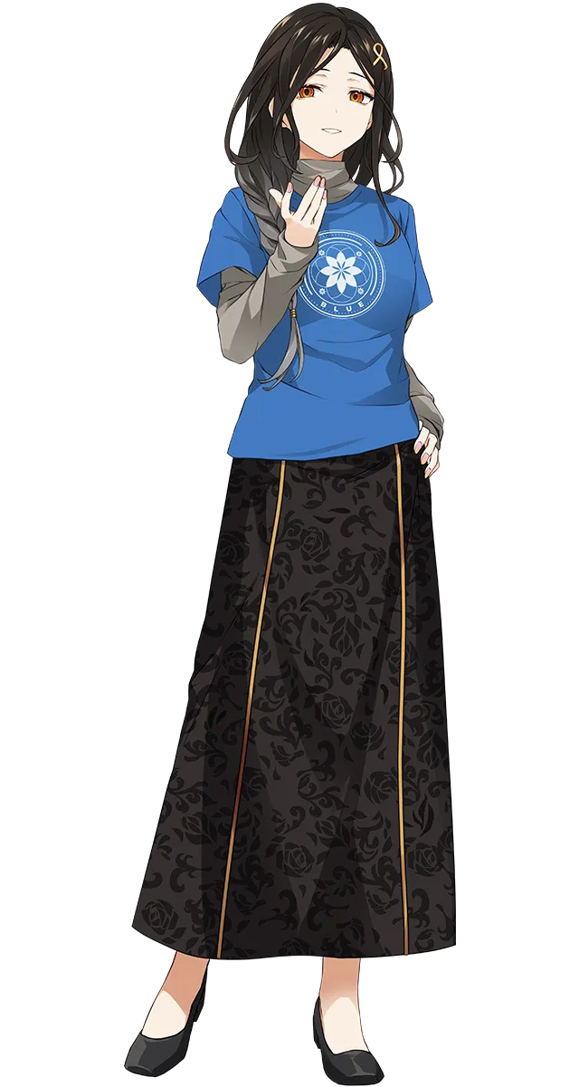 Nijifes 2022 Shirt Illustration<br>by U10