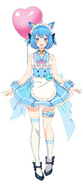 Second Costume