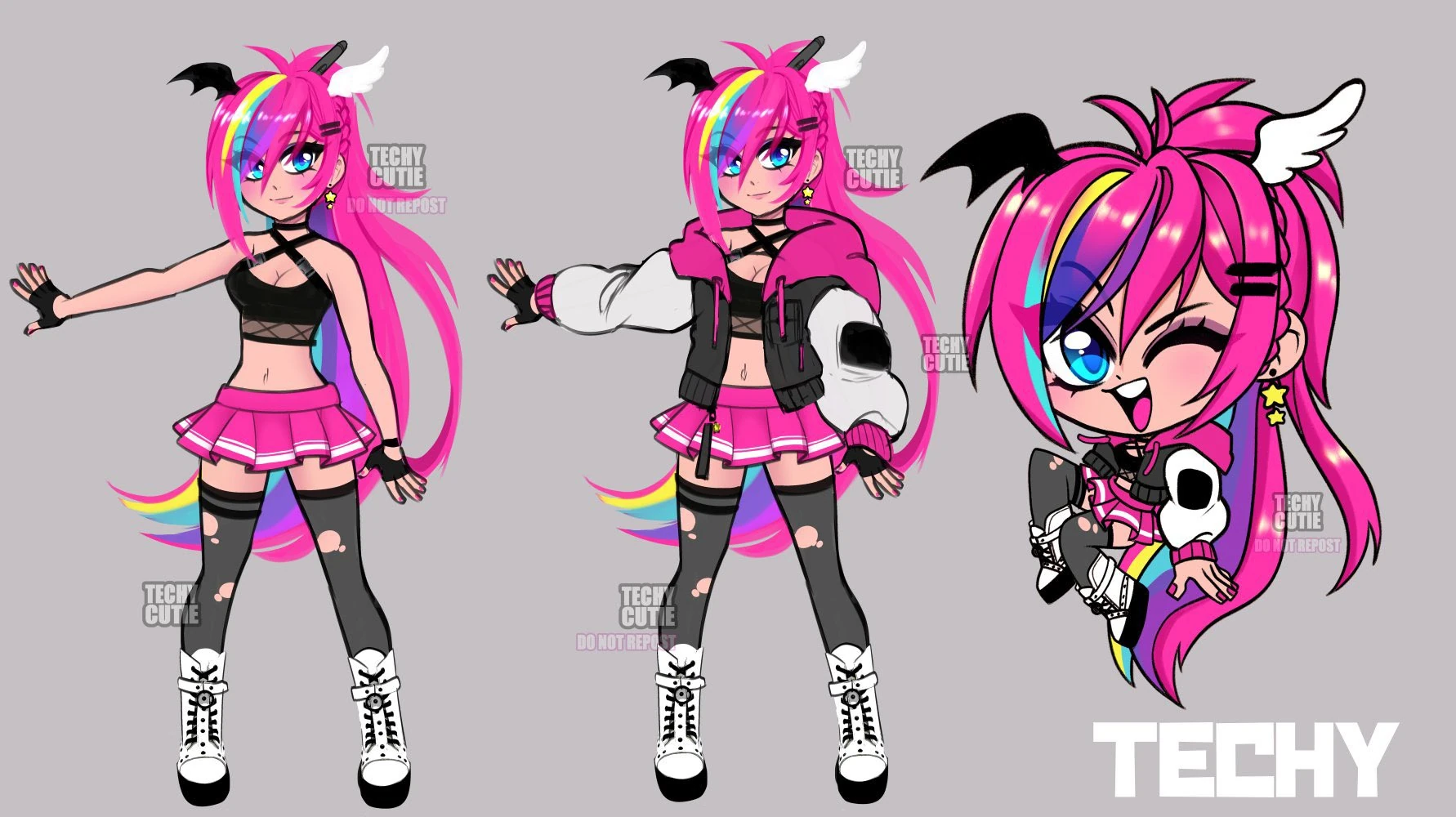 Character Sheet
