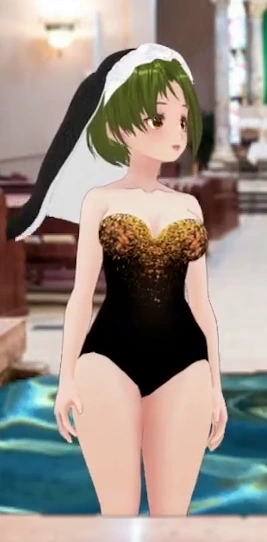 Nun #2