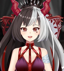 Velty Darling portrait