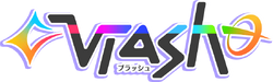 Vlash Logo shadow