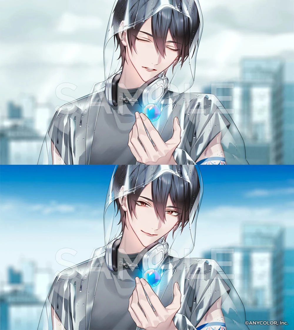If Cover Illustration by mano