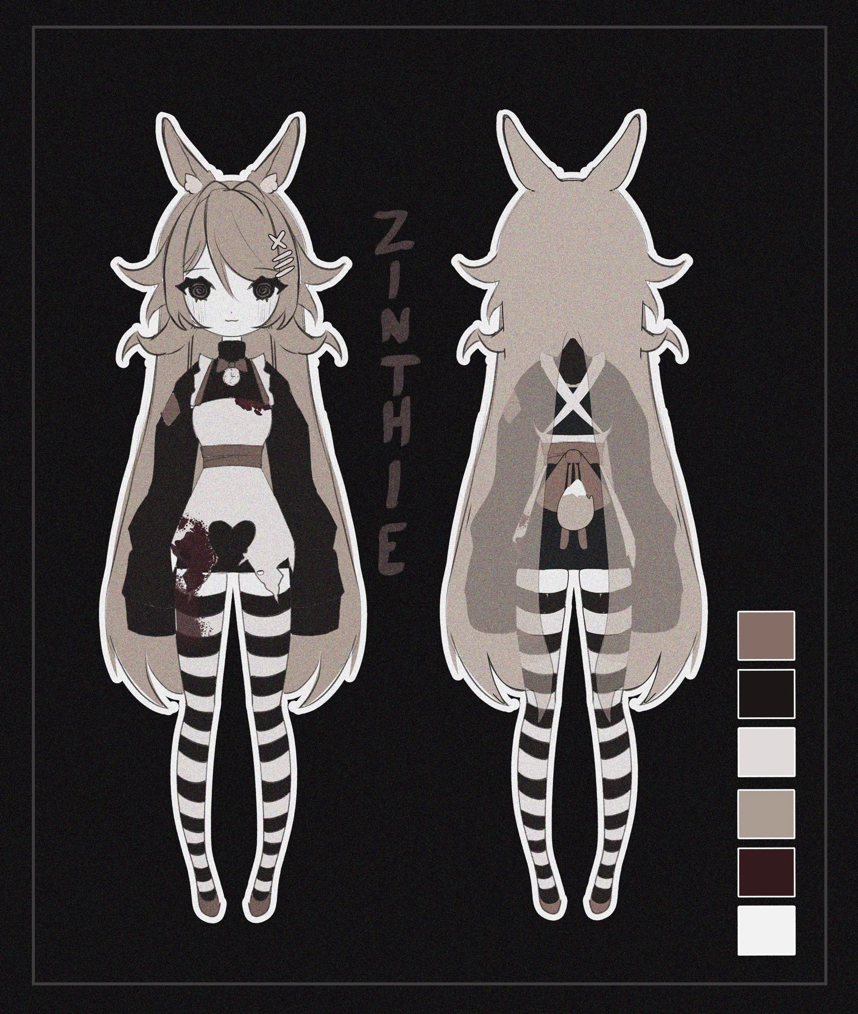 Reference sheet
