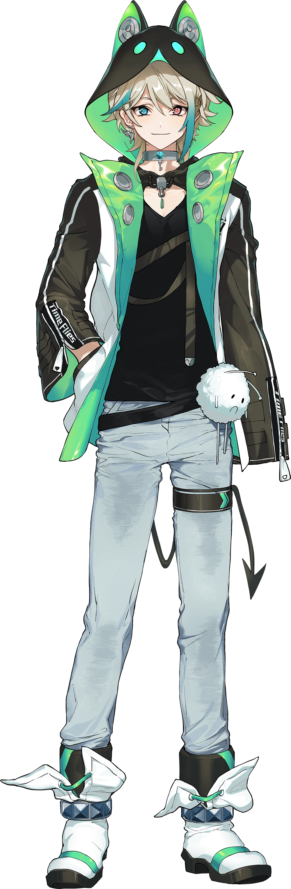 Full Body
