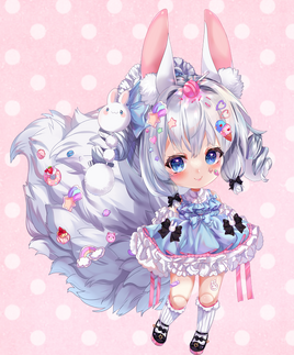 Bunny avatar