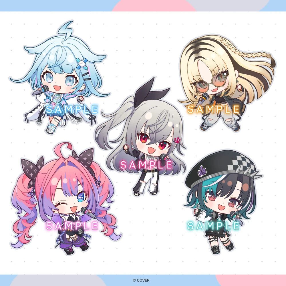 holomini Vocal Series<br>by Tsuyuri Namiki