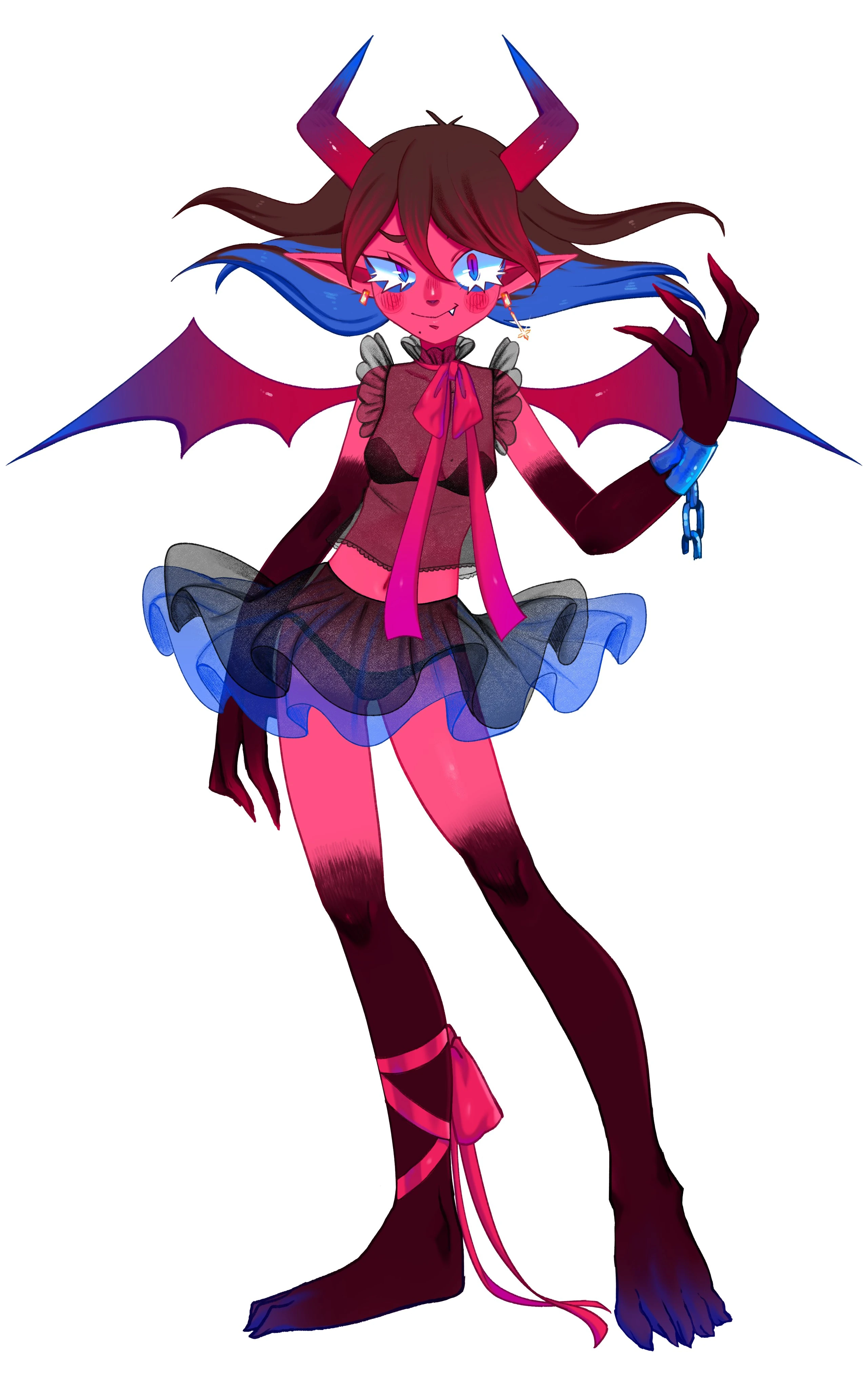 Full Demon Form