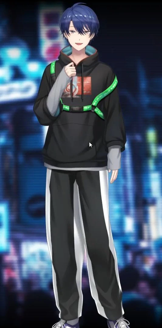 Streetwear Parka