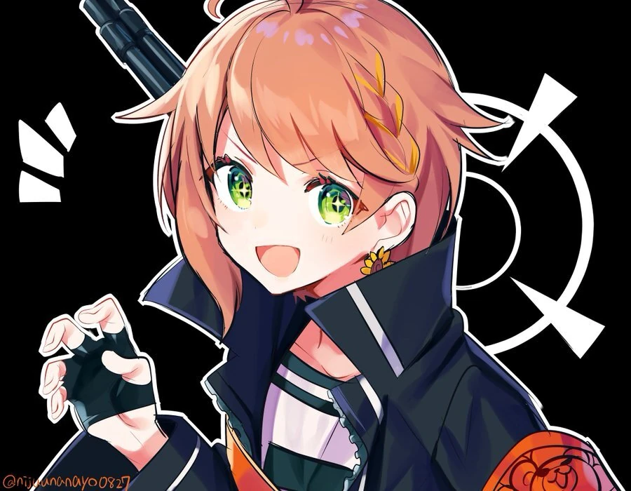 FPS Outfit Illustration<br>by Ninahachi