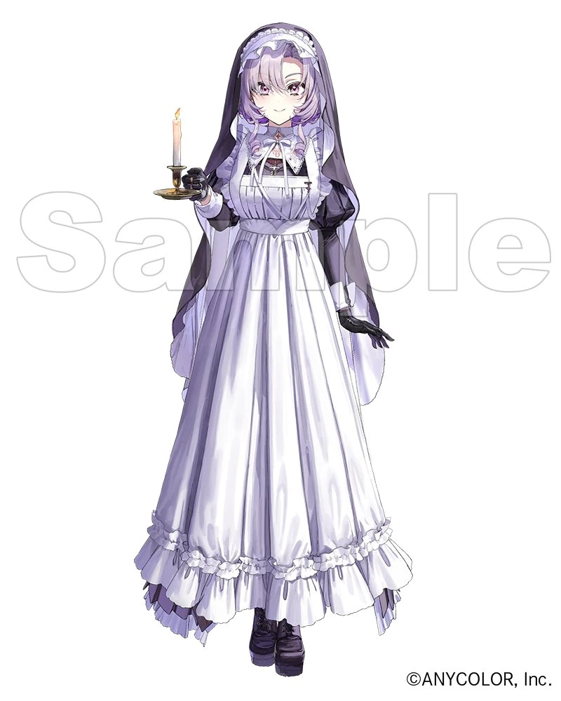 Maid/Nun Outfit