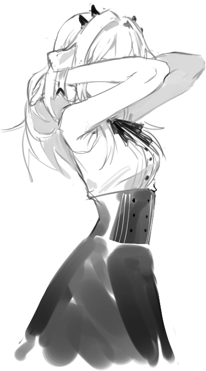 Io Long Hair