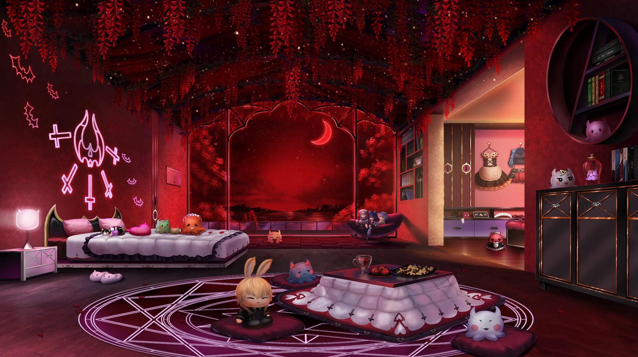 Lucy's empress model background (thank you afronooch for the image)