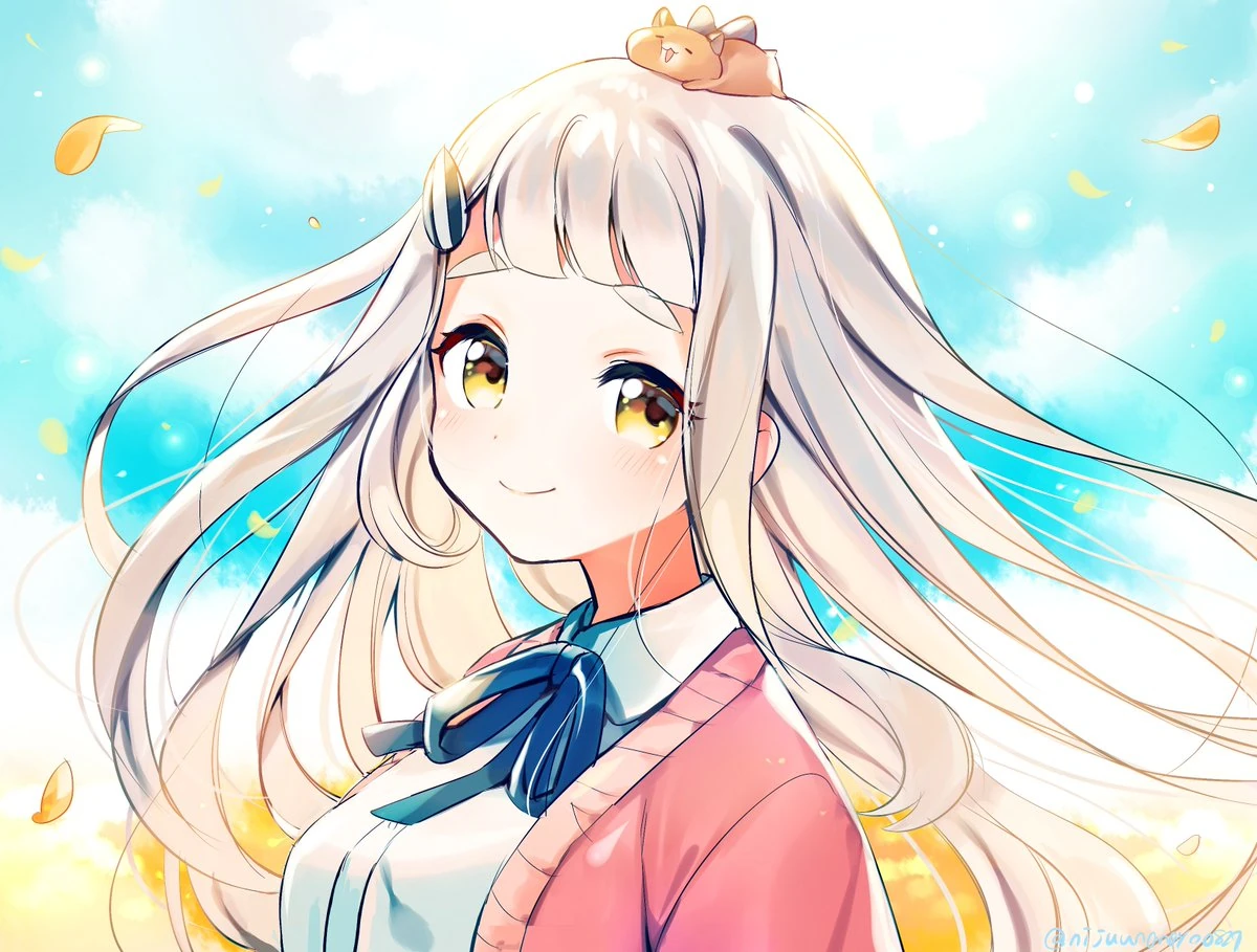 Half-Year Anniversary Illustration<br>by Ninahachi