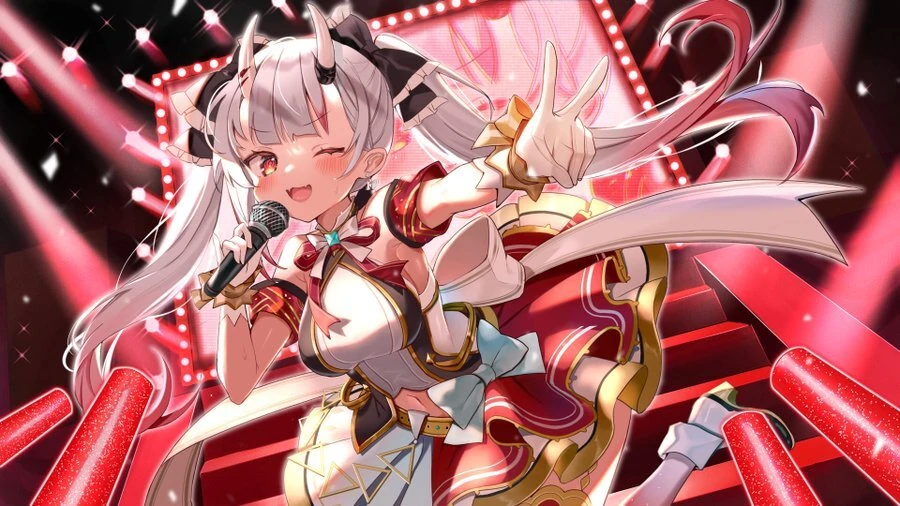 3rd Anniversary Live Thumbnail<br>by Satou Pote