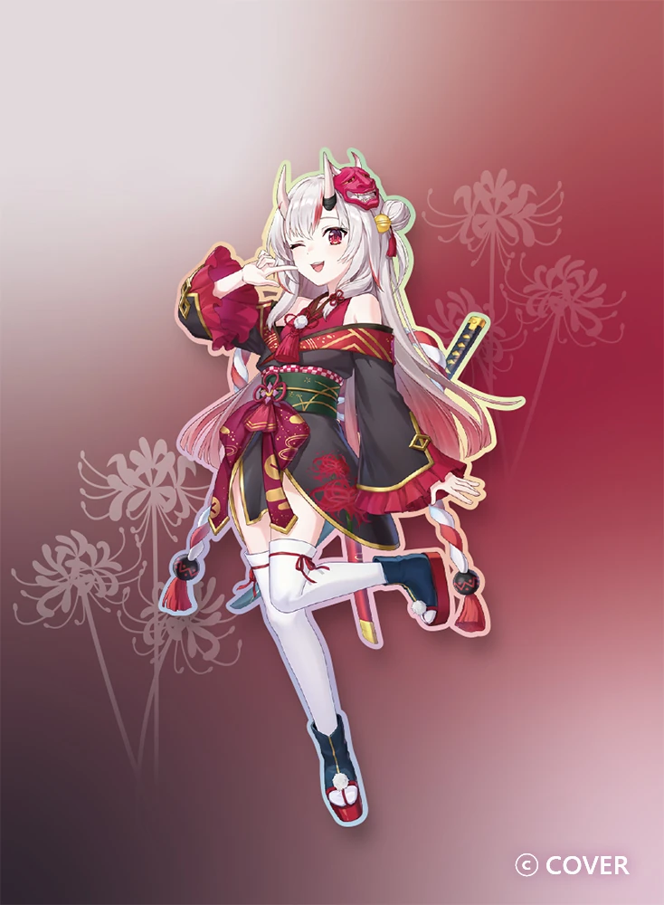 hololive OFFICIAL CARD GAME Illustration by umie
