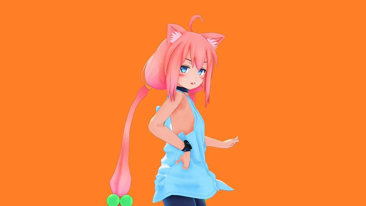 Nekomiya Hinata