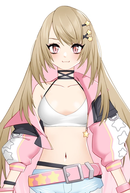 1st Outfit