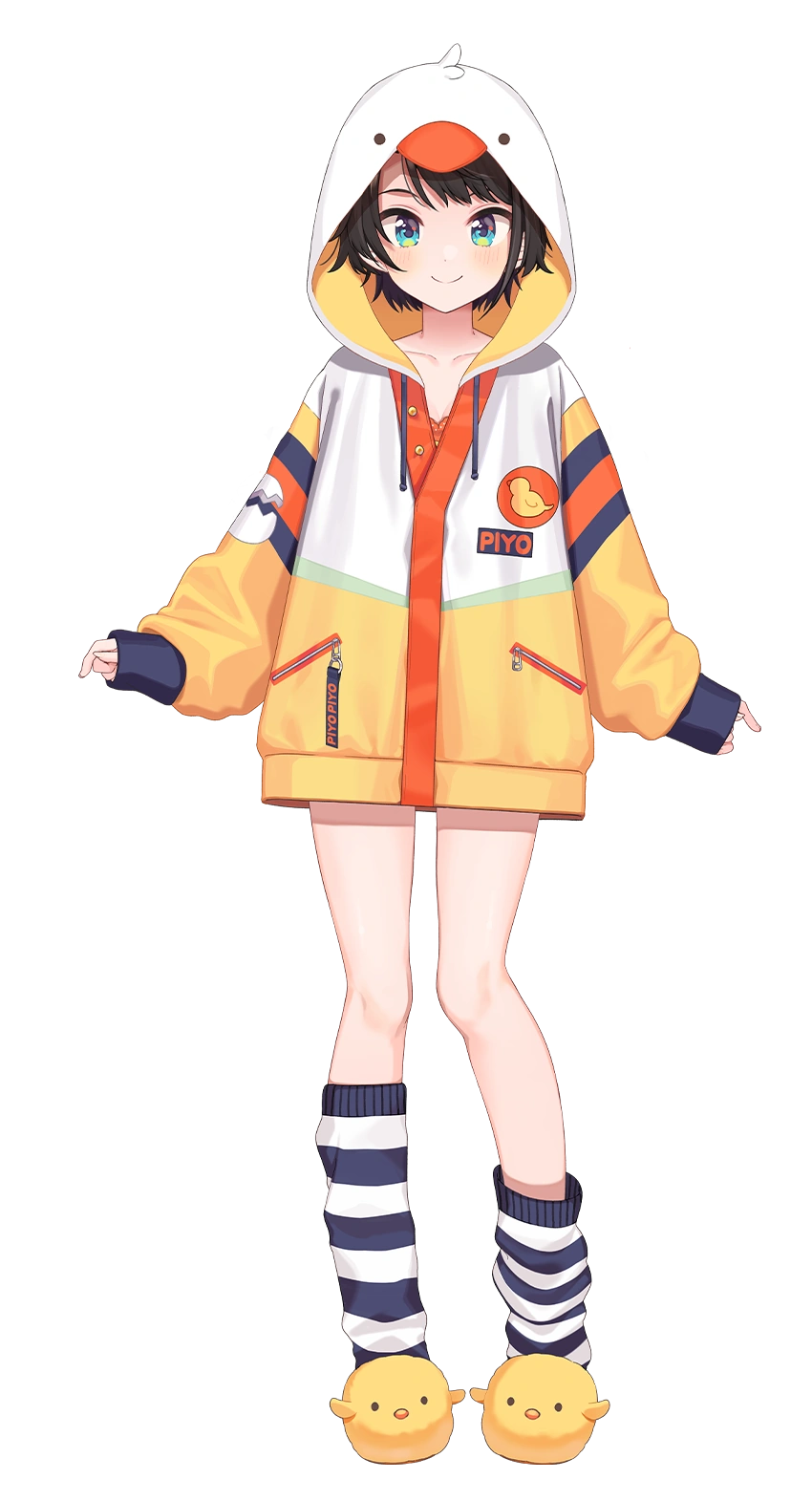 Fifth Costume