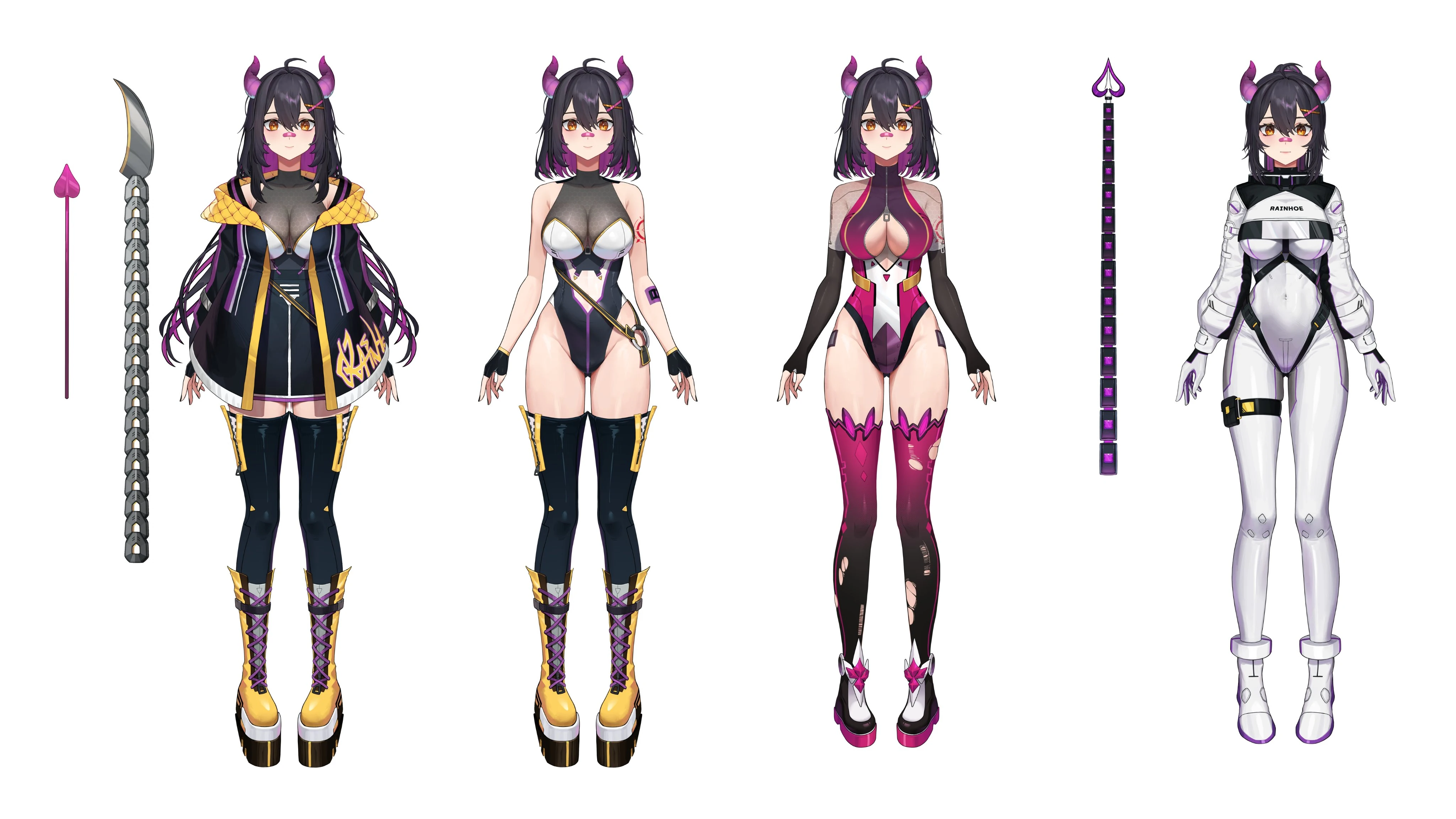 Casual Outfit Alternatives