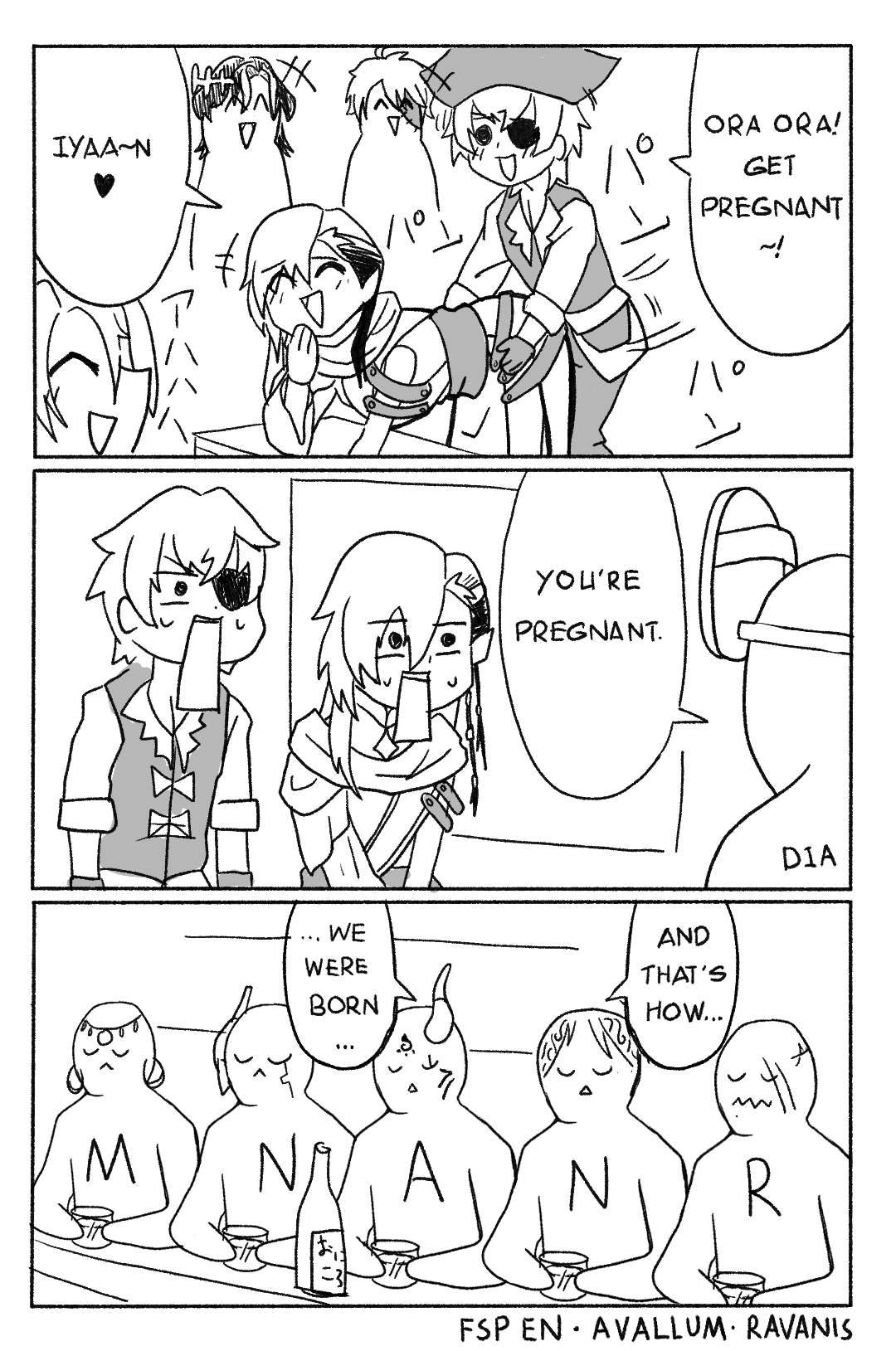 How Ravanis was born