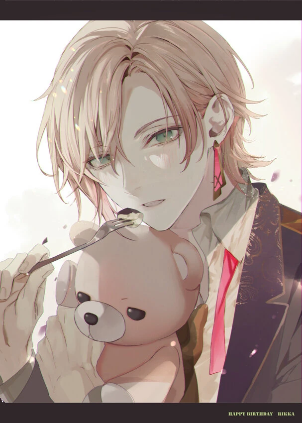 2022 Birthday Illustration<br>by Fuyuomi