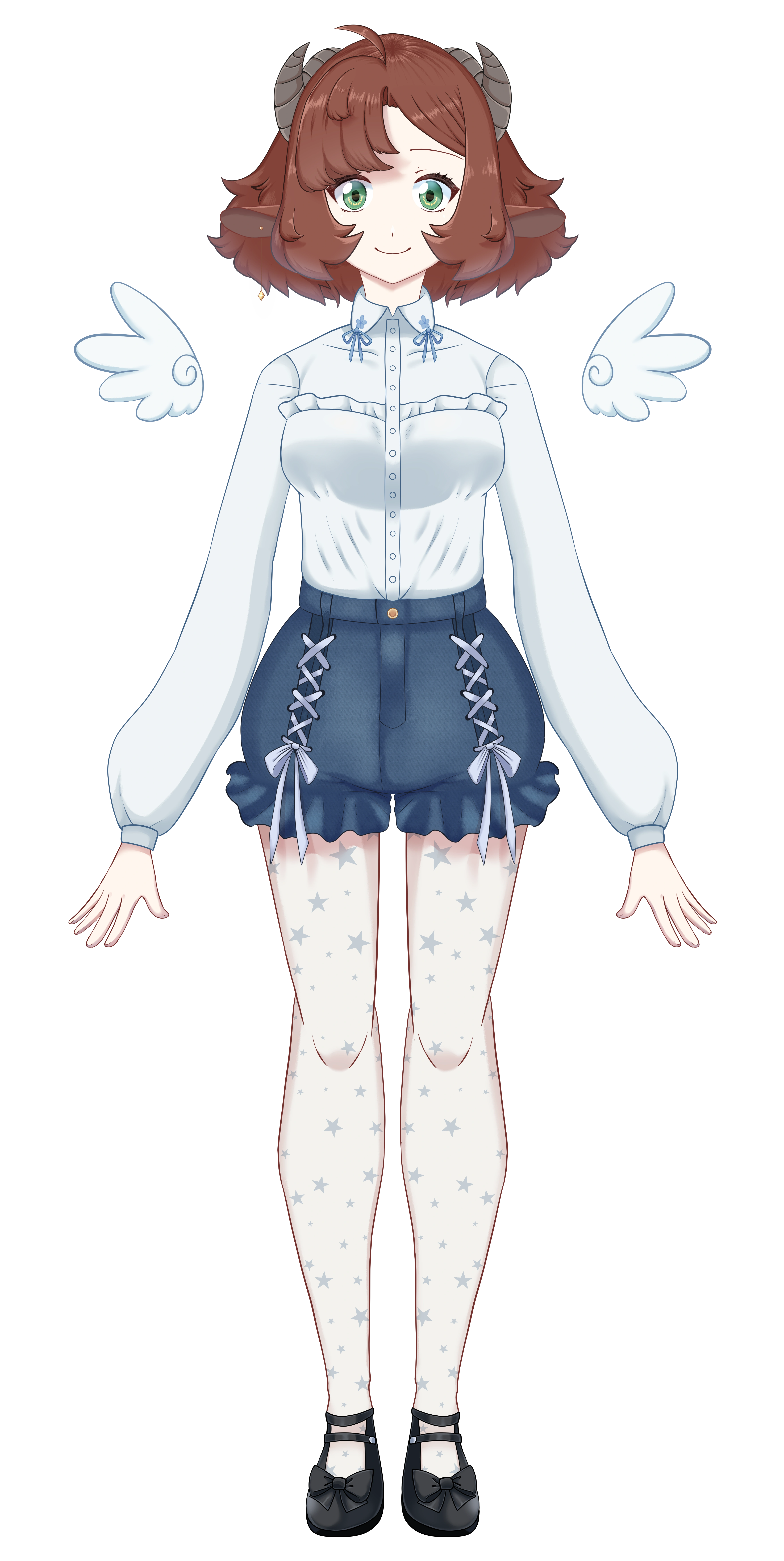 Sachiko 3.0 without cardigan