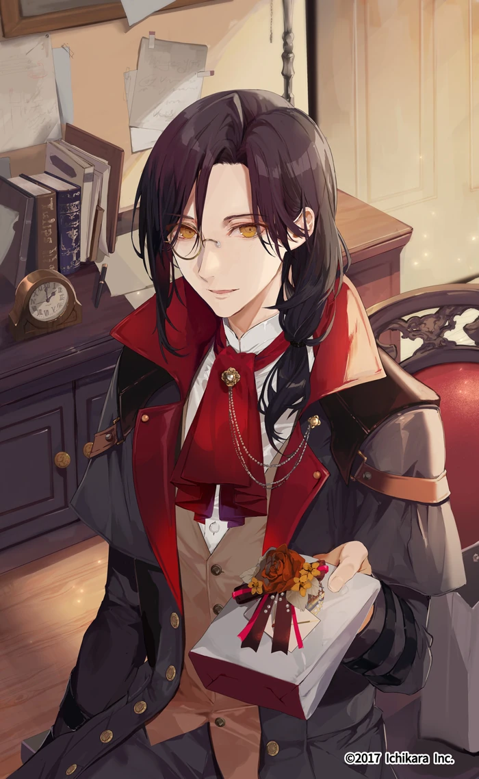 White Day Goods 2020 Illustration<br>by Fuyuomi