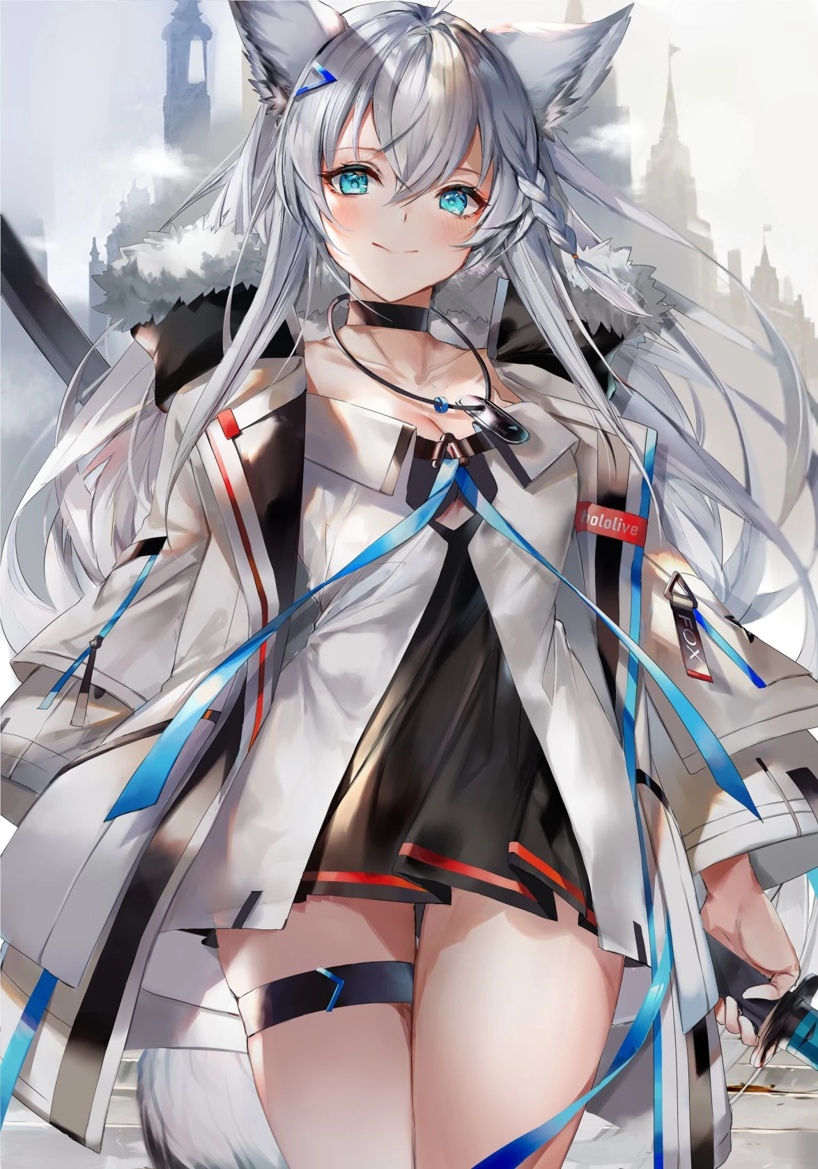 by Soraneko Hino