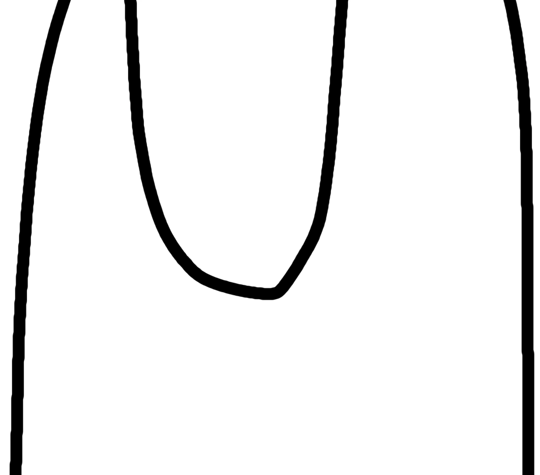 Long Monkey bottom half